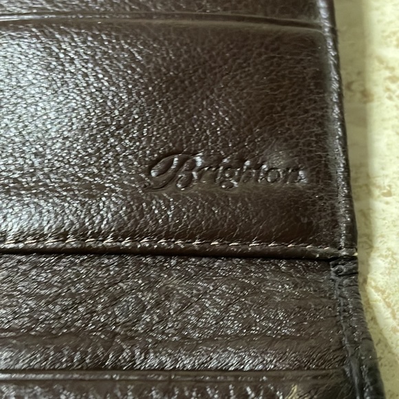 Brighton brown crossbody - Picture 4 of 9